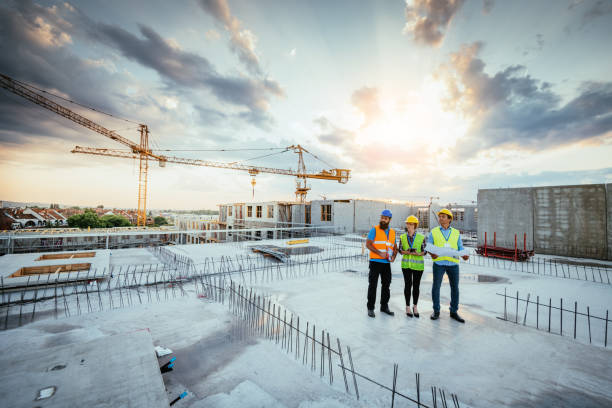 Best Concrete Slab Construction in Whitney, NV